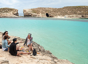 Study Abroad Reviews for Luther College: Sliema - Malta and the Mediterranean