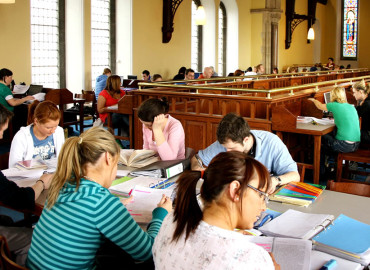 Study Abroad Reviews for St. Patrick's, Carlow College: Carlow - Direct Enrollment & Exchange