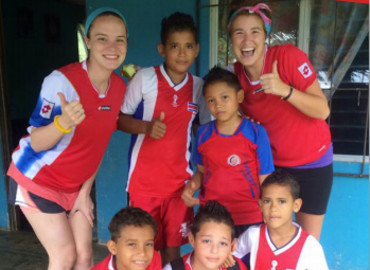 Study Abroad Reviews for KIIS: Costa Rica - Experience Costa Rica, Summer Program