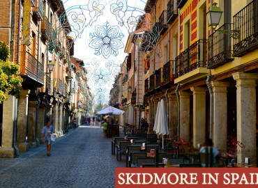 Study Abroad Reviews for Skidmore College: Madrid - Skidmore College in Madrid