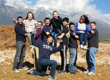 Study Abroad Reviews for Tufts Programs Abroad: Tufts in Hong Kong