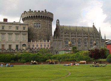 Study Abroad Reviews for Eastern Illinois University (EIU): Dublin -Business Study Abroad Ireland 