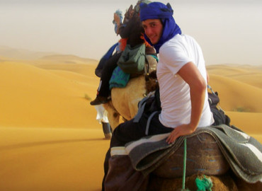 Study Abroad Reviews for CIEE: Rabat - Summer Moroccan Studies