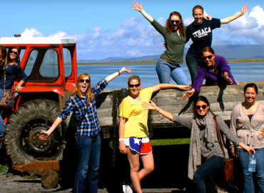 Study Abroad Reviews for CIEE: Dublin - Arts & Sciences