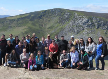 Study Abroad Reviews for University of Tulsa College of Law: Dublin - TU Law Abroad Program  