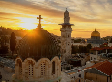 Study Abroad Reviews for University of San Diego School of Law: Semester in Jerusalem, Israel