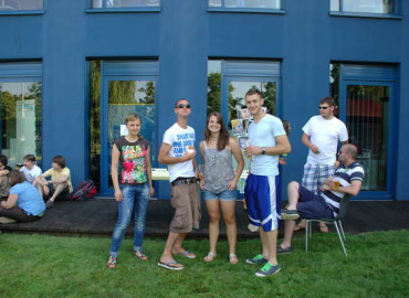 Study Abroad Reviews for SRH University Heidelberg: Heidelberg - Direct Enrollment & Exchange