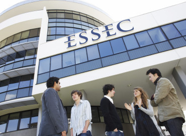 Study Abroad Reviews for ESSEC Business School: Cergy-Pontoise - Direct Enrollment & Exchange