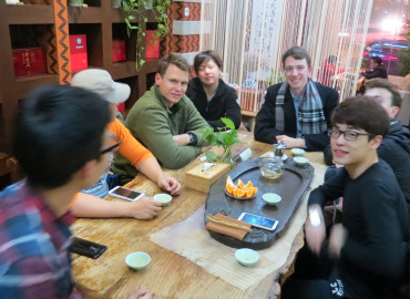 Study Abroad Reviews for Capital University of Economics and Business: Beijing -  Explore Chinese Business Summer Program