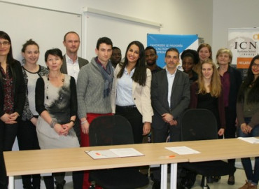 Study Abroad Reviews for ICN Business School Nancy-Metz: Nancy - Direct Enrollment & Exchange