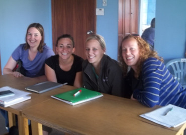 Study Abroad Reviews for Banana Spanish School: Quito - Spanish Language Programs