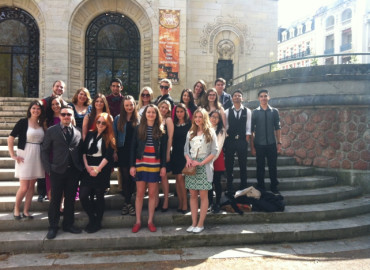 Study Abroad Reviews for Clermont-Auvergne University: Vichy - Direct Enrollment & Exchange