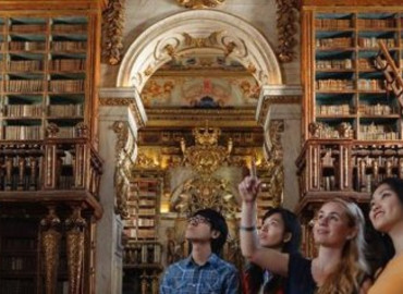 Study Abroad Reviews for Universidade de Coimbra: Coimbra - Direct Enrollment & Exchange