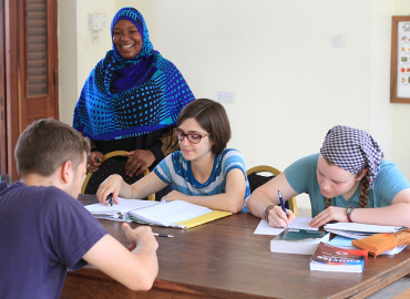 Study Abroad Reviews for State University of Zanzibar: Zanzibar - Kiswahili for Foreigners