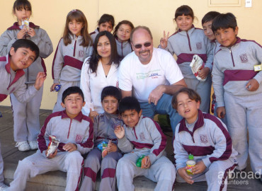 Study Abroad Reviews for Volunteer Chile La Serena: Teaching Program 