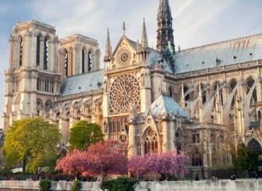 Study Abroad Reviews for WSU Faculty-Led France: Paris a Designers View 