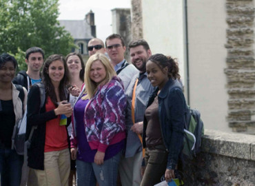 Study Abroad Reviews for Drake University Law School: Nantes - Summer in France