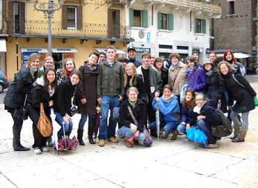 Study Abroad Reviews for Boston University: Padua - Italian and European Studies Program