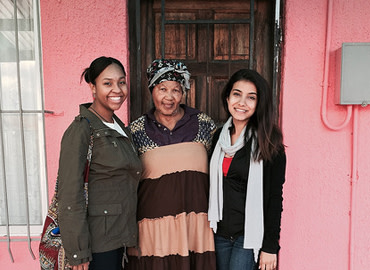 Study Abroad Reviews for IES Abroad: Cape Town - Summer Health Studies