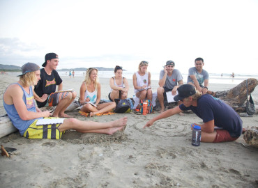 Study Abroad Reviews for The Sea State: Guanacaste - Sustianable Tourism
