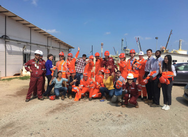 Study Abroad Reviews for University of Illinois at Urbana Champaign: Asia - Global Leaders Construction Management, Hosted by the Asia Institute