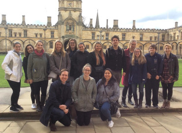 Study Abroad Reviews for Advanced Studies England: Bath - ASE Study Centre