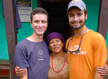 Study Abroad Reviews for Pacific Discovery: Nepal and India Semester Program