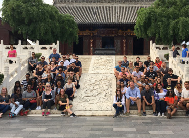Study Abroad Reviews for California Baptist University: Doing Business in China, Hosted by the Asia Institute