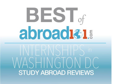 Study Abroad Reviews for Study Away Programs and Internships in Washington D.C.