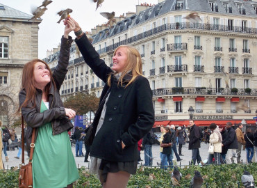 Study Abroad Reviews for API (Academic Programs International): Paris - Paris School of Business