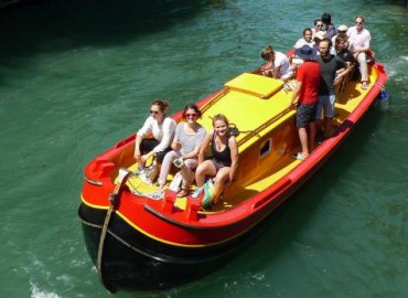 Study Abroad Reviews for Temple University International Programs: Venice - Venice Biennale Program