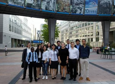 Study Abroad Reviews for University of Kent: Brussels Summer School