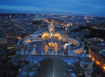 Study Abroad Reviews for IES Abroad: Rome - Sociology & Religion