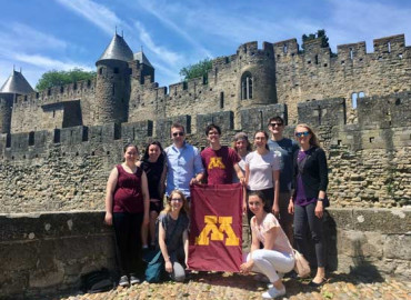 Study Abroad Reviews for University of Minnesota: Study Engineering in France 