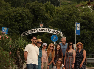 Study Abroad Reviews for University of New Orleans: The Ezra Pound Center for Literature, Poetry_Writing Workshops