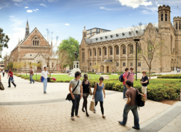 Study Abroad Reviews for CISabroad (Center for International Studies): Semester in Adelaide - Wine Studies at the University of Adelaide
