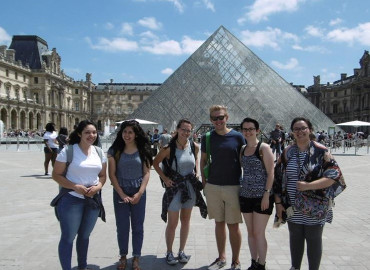 Study Abroad Reviews for CISabroad (Center for International Studies): Semester in Paris - LISAA School of Art & Design