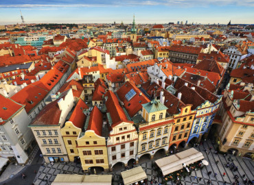 Study Abroad Reviews for CISabroad (Center for International Studies): Intern in Prague