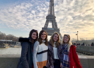 Study Abroad Reviews for AIFS Travel Program – Western European Cinema