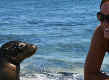 Study Abroad Reviews for IES Abroad Galápagos Islands January Term - Marine Ecosystems