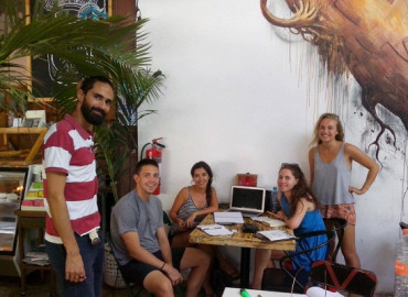 Study Abroad Reviews for Walk Spanish Mexico City Language School: Mexico City - Direct Enrollment & Exchange