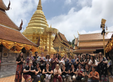 Study Abroad Reviews for San Diego State University: Liberal Studies in Thailand, Hosted by the Asia Institute