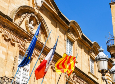 Study Abroad Reviews for College Consortium for International Studies (CCIS): Aix-en-Provence - Institute for American Universities, Art