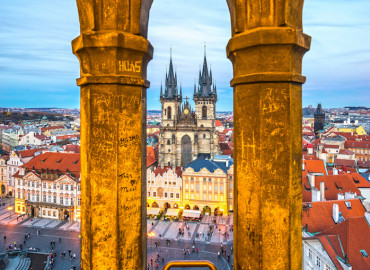 Study Abroad Reviews for API (Academic Programs International): Prague - Charles University