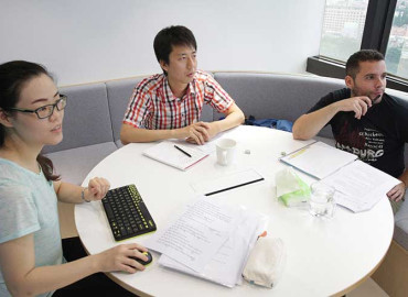Study Abroad Reviews for That's Mandarin: Shanghai - Learn Chinese in Shanghai with That's Mandarin