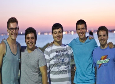 Study Abroad Reviews for Cru Study Abroad: Middle East (Breakthrough) - Complex Business Hub