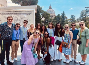 Study Abroad Reviews for Texas Christian University (TCU): Rome - FTDM Italian Cinema, Summer Program