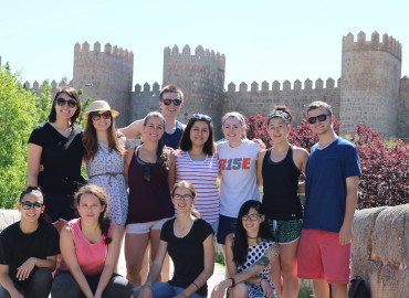 Study Abroad Reviews for Towson University: Madrid - Spanish Language and Culture
