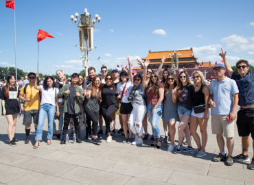 Study Abroad Reviews for California State University: China- Sino-US Trade War Effects on Business, Hosted by the Asia Institute
