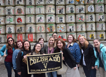 Study Abroad Reviews for University of Colorado Colorado Springs: Business Studies in Japan, Hosted by the Asia